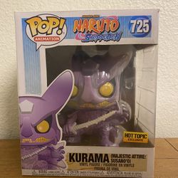 Kurama Funko Pop 725 