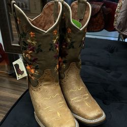 Botas Vaqueras Para Mujer 