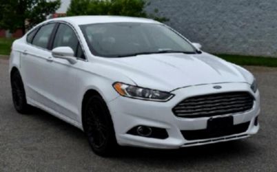2013 Ford Fusion MOST INCREDIBLE SELECTION
