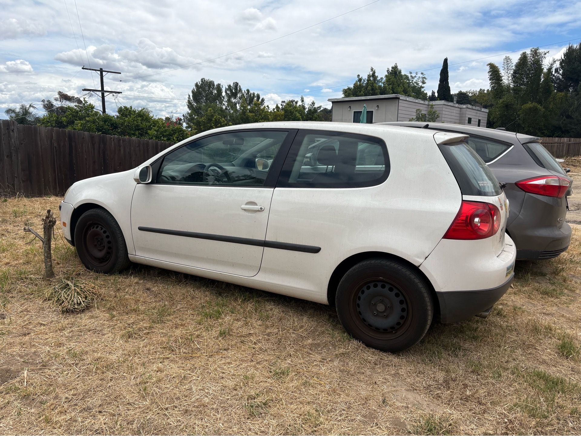 2007 Volkswagen Rabbit for Sale in Los Angeles, CA - OfferUp