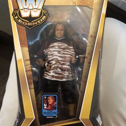 W Legends Elite Figure Jamal  New