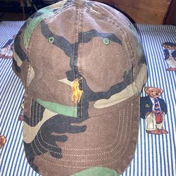 Polo RL Hat