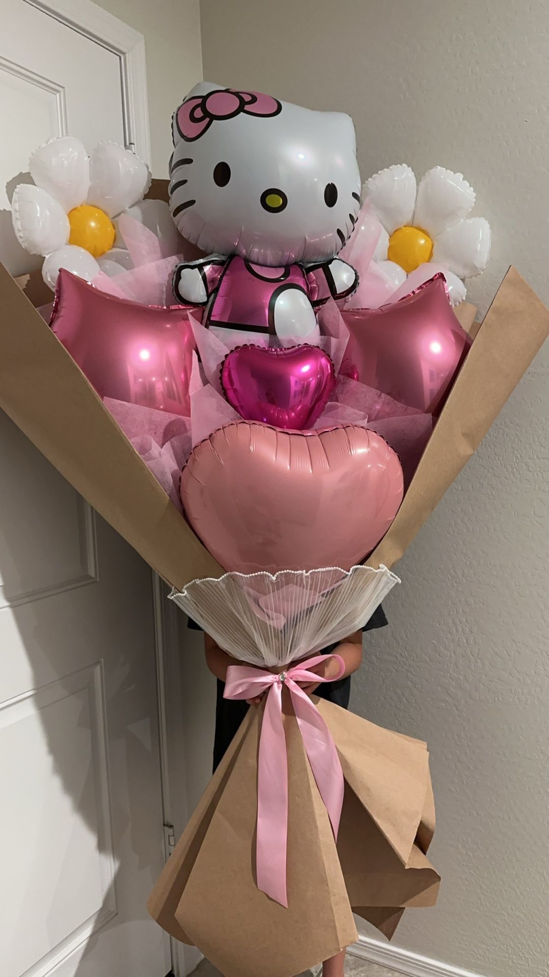 Big Hello Kitty Bouquet 