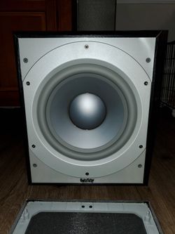 Infinity PS210 Home Surround Sound Subwoofer for Sale in