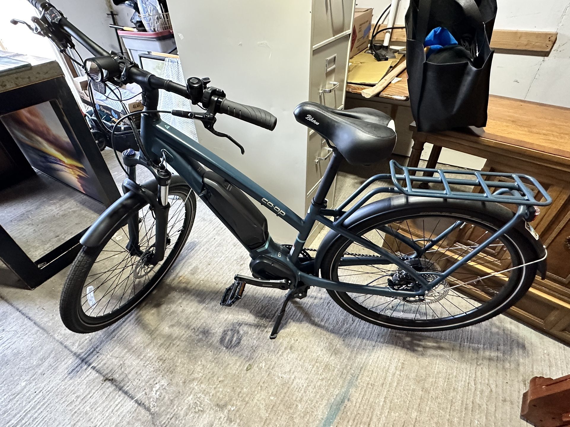 Electric Bike Co-op Cty 2.2