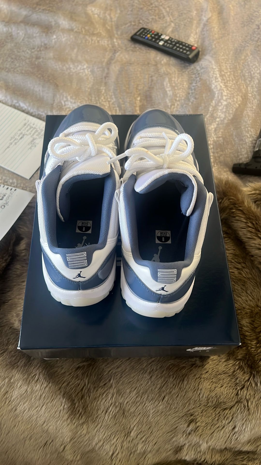 Jordan 11 Men’s Retro Low