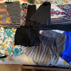 Lot of Women’s Skirts Size L