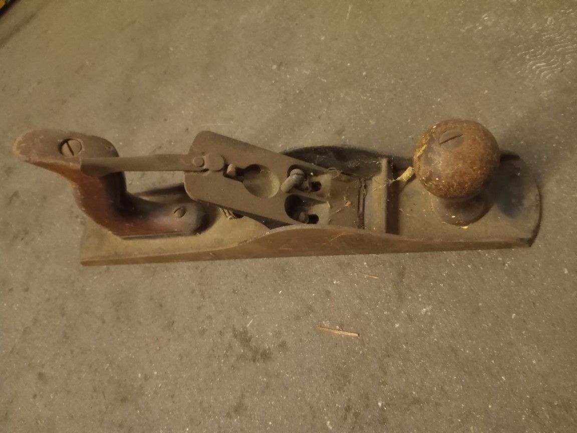 Hand Plane Woodworking Tool Hand Tools