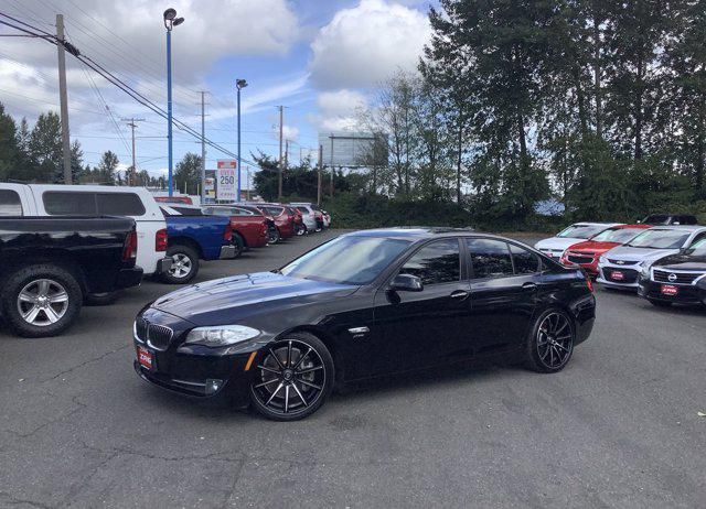 2011 BMW 5 Series