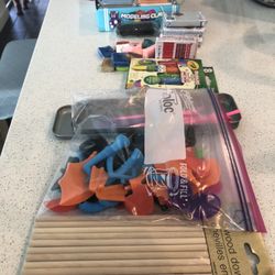 Modeling Clay Bundle