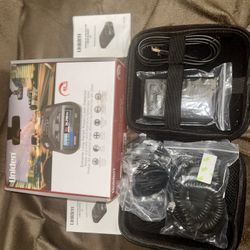 Used Uniden R1 Radar Detector
