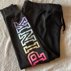 Multicolor Skinny Jogger 
