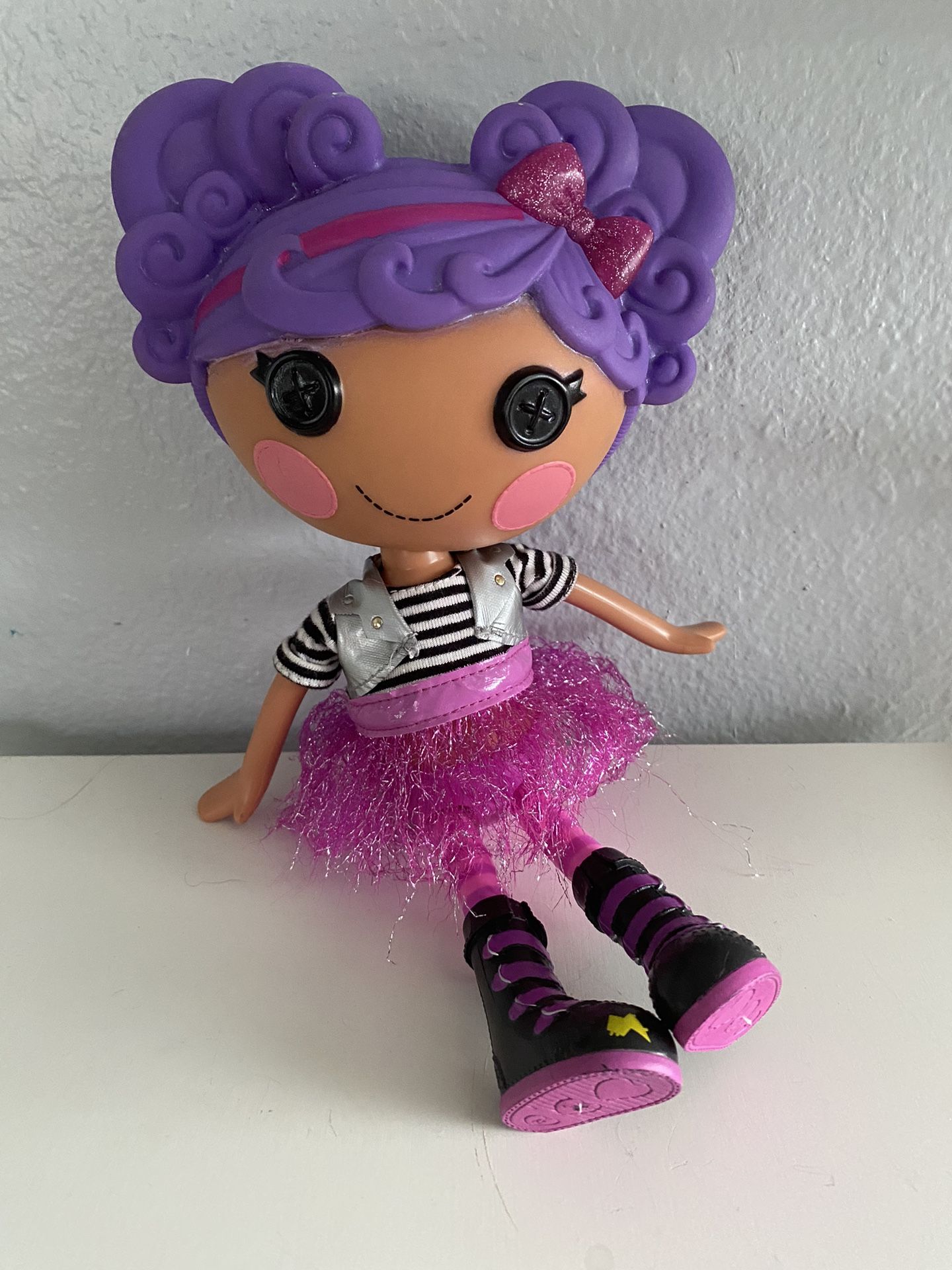 Lalaloopsy Storm E. Sky Full Size