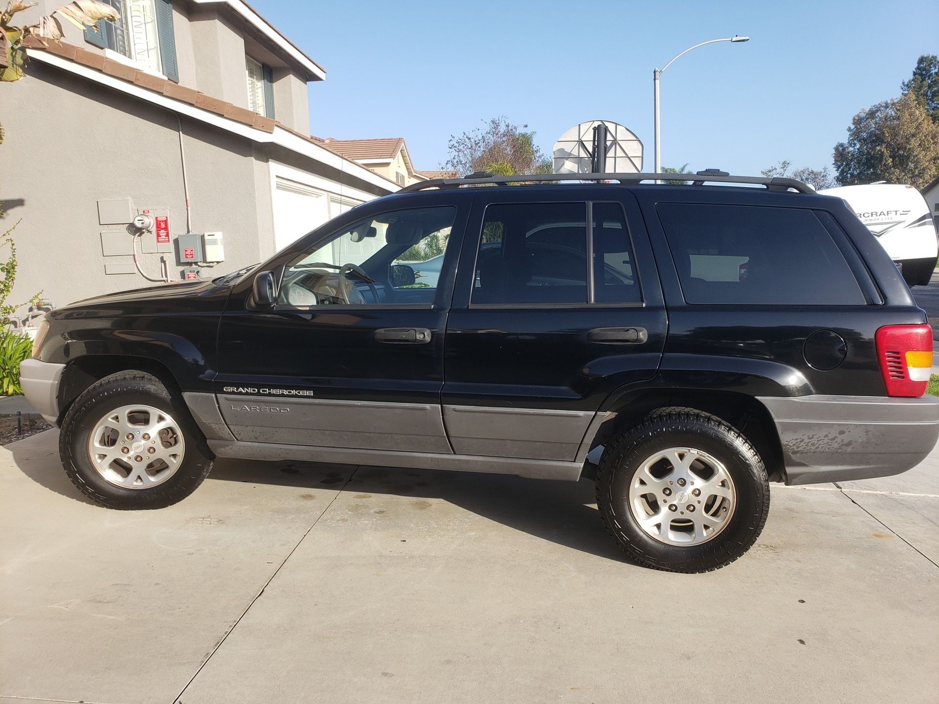 2001 Jeep Grand Cherokee