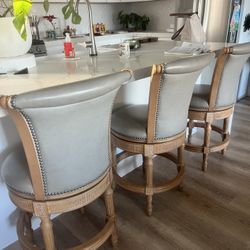 3 Counter Stools
