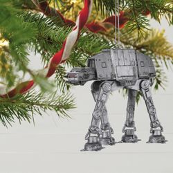 Star Wars: The Empire Strikes Back™ Imperial AT-AT Walker™ Metal Ornament 2020