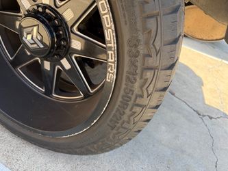 Tires & Rims