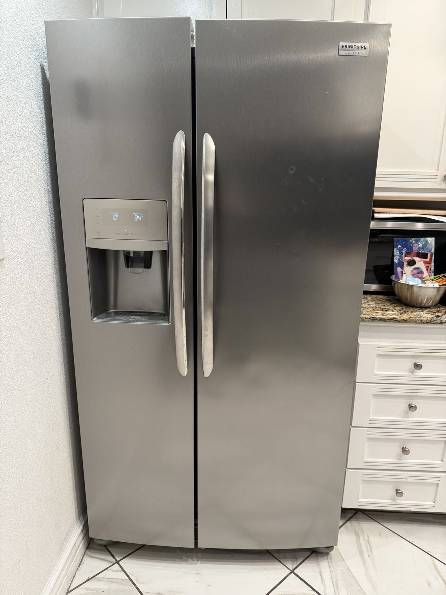 Frigidaire Gallery European Door