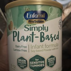 Enfamil Plant Based 