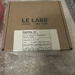 LE LABO SANTAL 33 100ml