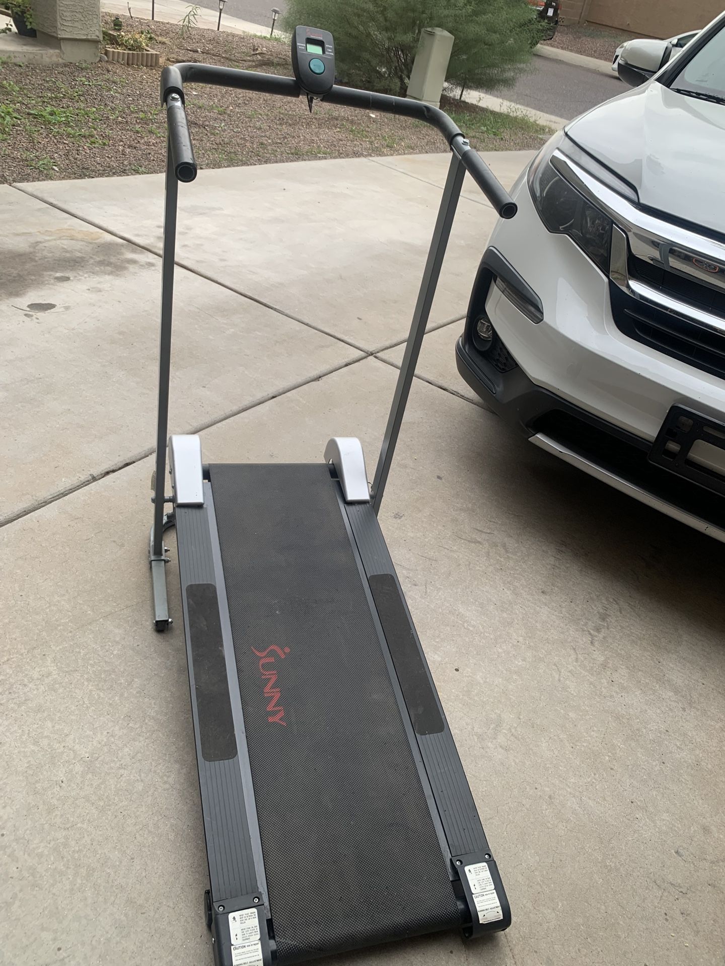 Non Electrical Treadmill