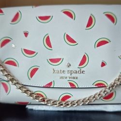 NEW KATE SPADE New York Carson Leather CROSSBODY Purse