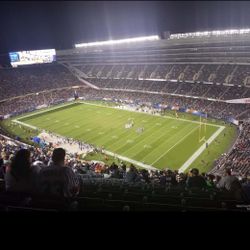 4 Tickets Chicago Bears vs Buffalo Bills Sunday, 8/17