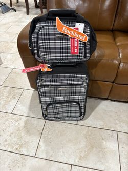 Kids luggage