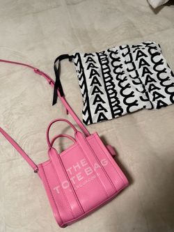 Mini Marc Jacob’s Tote Bag