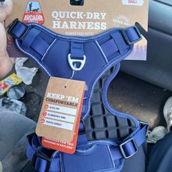 Arcadia Trail Dog Harness Size SMALL