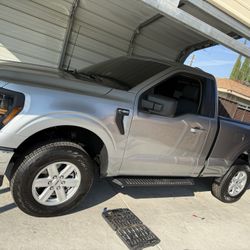 F150 Running Boards 