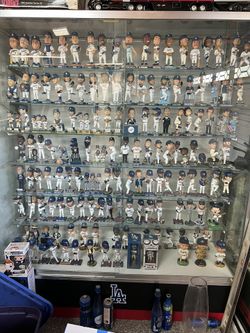 Bobblehead Collection
