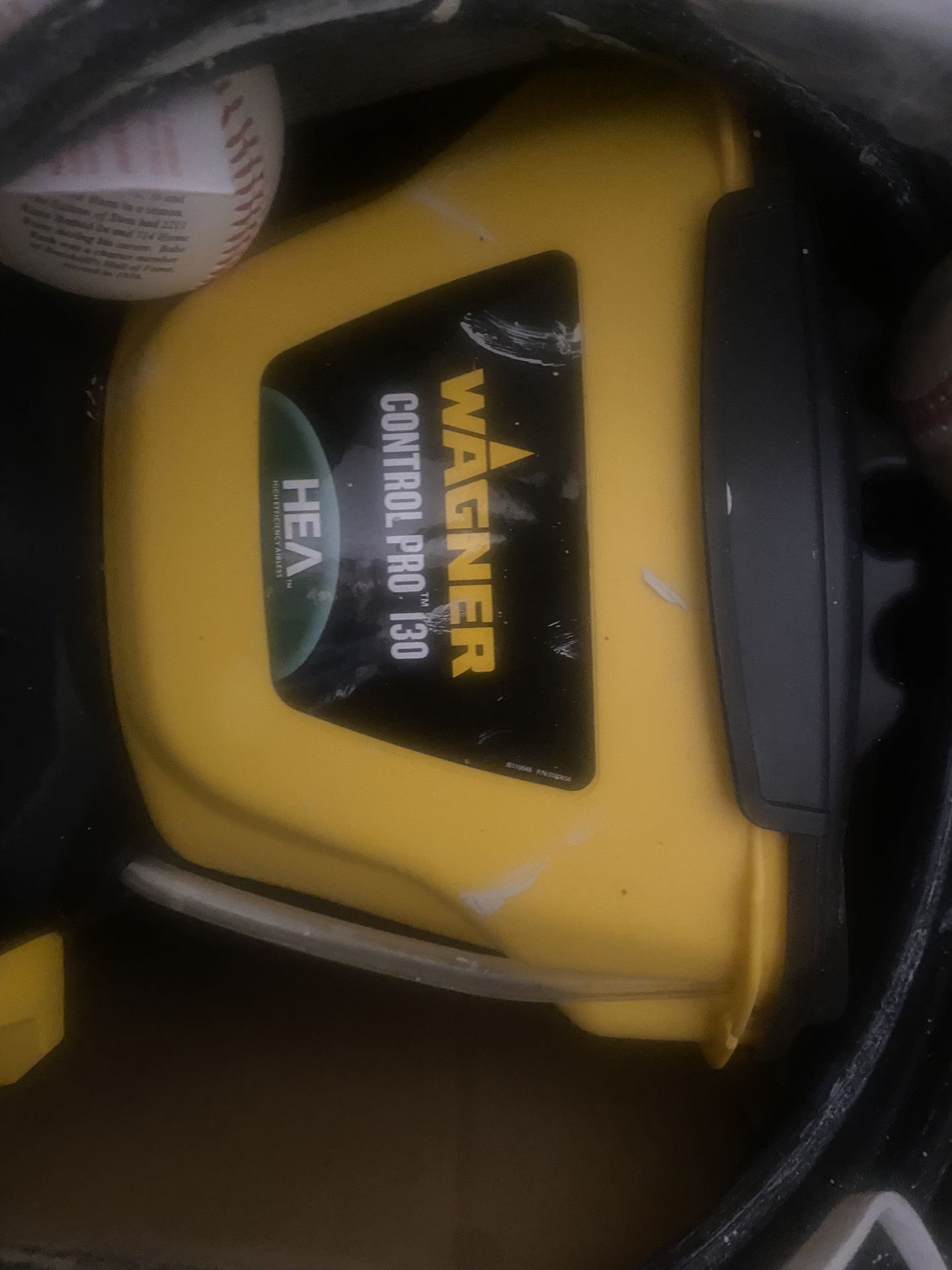 Wagner Control Pro 130 Paint Sprayer