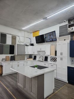 Kitchen Cabinets