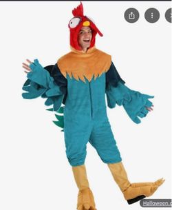 Moana's Hei Hei Chicken Halloween Costume