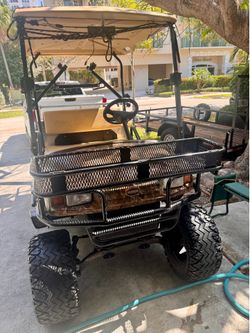 Golf Cart