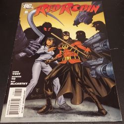 Red Robin #8