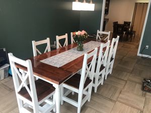 New And Used Dining Table For In Brownsville Tx Offerup New And Used Dining Table For In