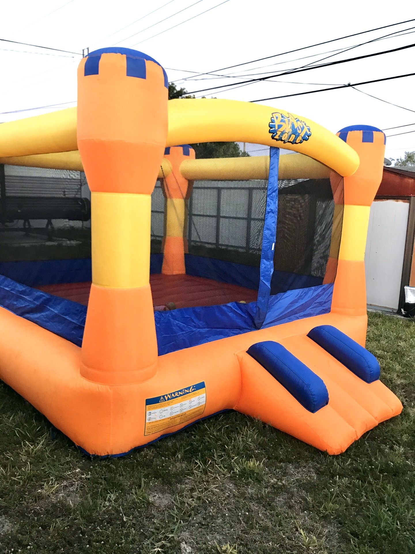 bounce-house-for-sale-in-opa-locka-fl-offerup