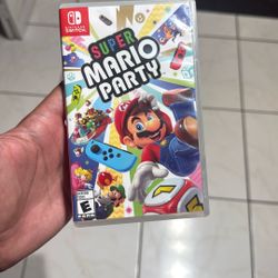 Super Mario Party 