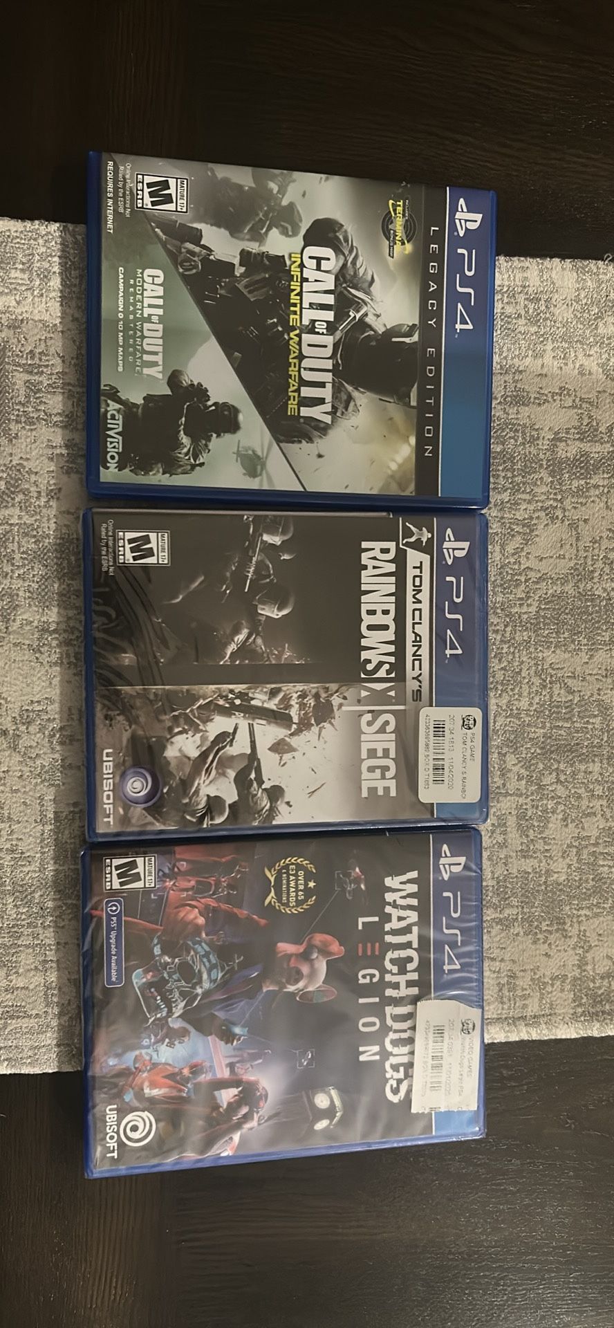 Ps5/ps4 Video Games