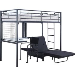 Twin Loft workstation  $599