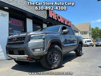 2026 Nissan Frontier