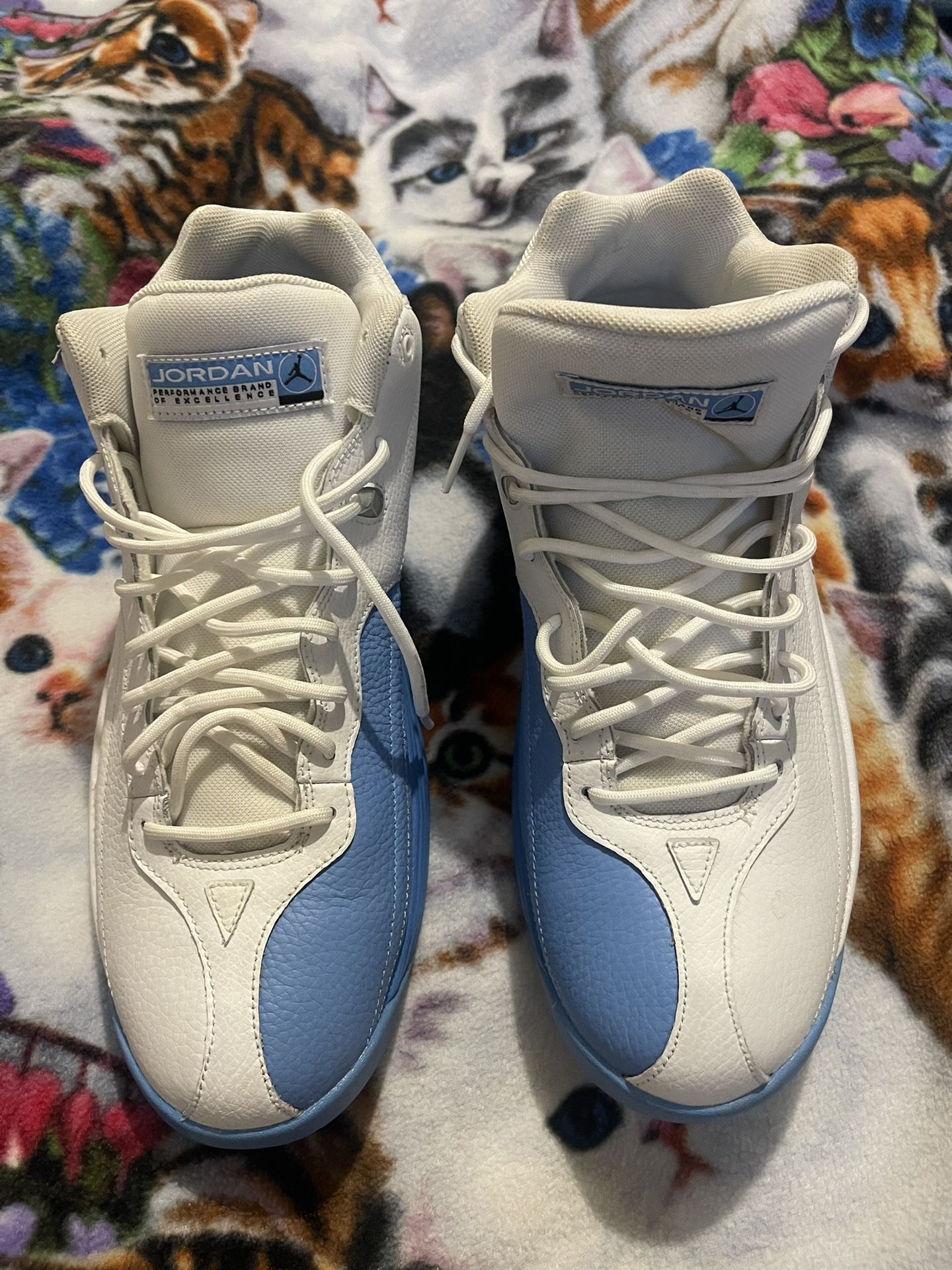JORDAN