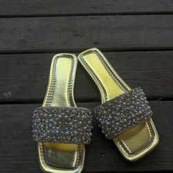 New Sandals Size 42