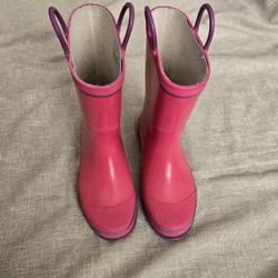 Kids 2 Rain boots 