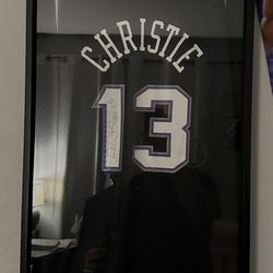 Kings autographs and memorabilia