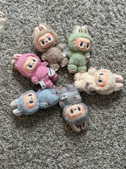 Labubu Collection (Macaron)