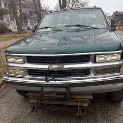 1998 Chevrolet 3500