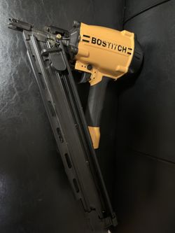 BOSTITCH Framing Nailer